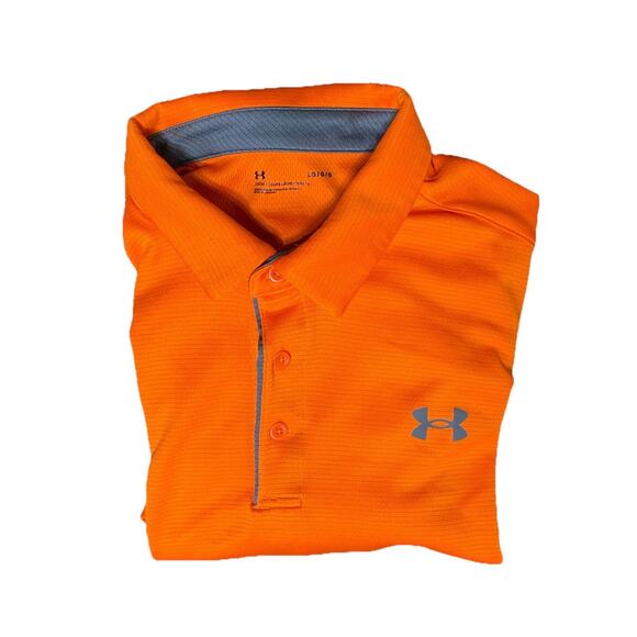 Under Armour | Men’s Large Polo Shirt - Picture 1 of 6
